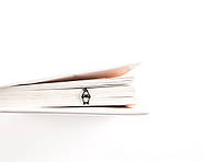 Закладка для книг Пінгвін, фото 3