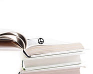 Закладка для книг Peace, фото 2