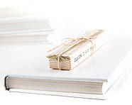 Закладка для книг Золотий Снітч, фото 3
