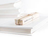 Закладка для книг Золотий Снітч ІІ, фото 3