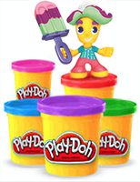 Play-doh