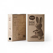 Диспенсер для скотчу Desk Bunny Qualy (білий), фото 3