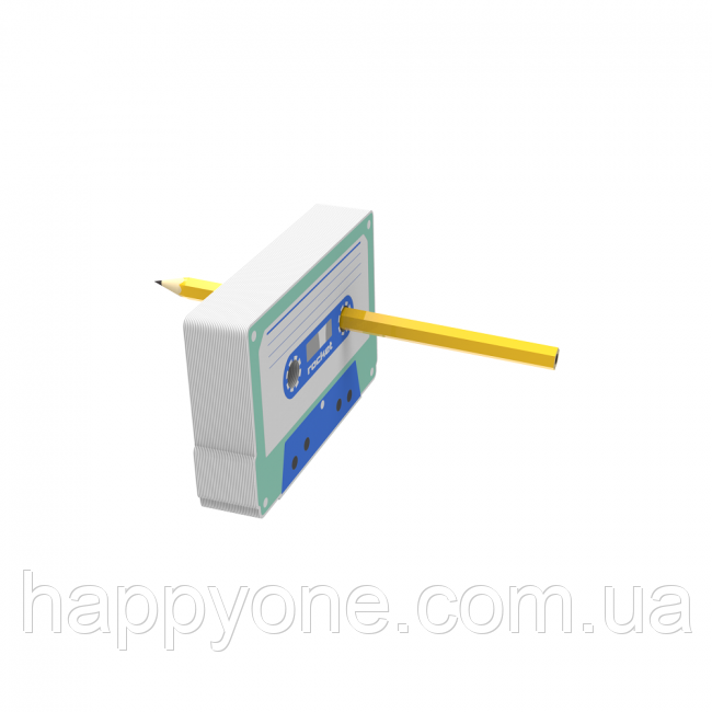 Набір для записів Cas-set Rocket Design