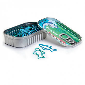 Скріпки для паперів Sardine OTOTO