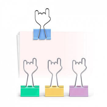 Набір біндерів B-indie Rockers Rocket Design