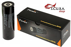 Акумулятор Fenix для RC40 7800 mAh