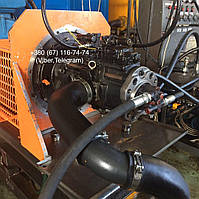 Ремонт гідромоторів і гідронасосів Kawasaki 5KV140