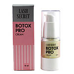 LASH SECRET Кремовий BTX Pro Cream