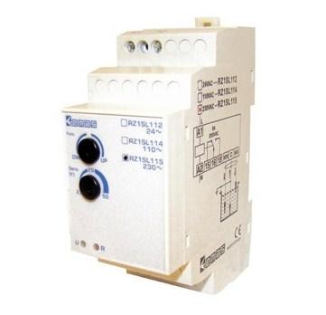 Реле контролю рівня рідини 24В змін. струму, фото 1