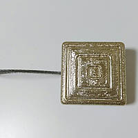 Магніт для тюлю та штор