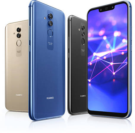 Чохол для Huawei Mate 20 Lite