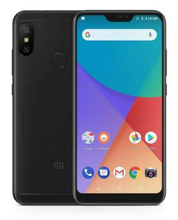 Чохли для Xiaomi Mi A2 Lite і інші аксесуари