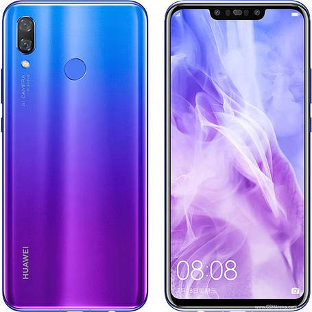 Чохол для Huawei Nova 3