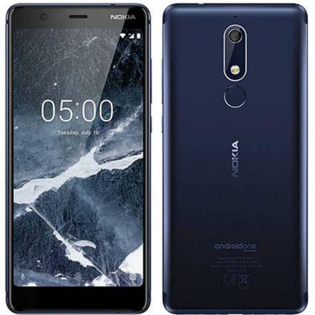 Чохол для Nokia 5.1 / 5 2018