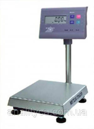 Ваги товарні Wildcat WS (Mettler Toledo)