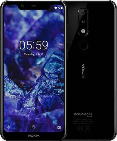 Чохол для Nokia 5.1 Plus