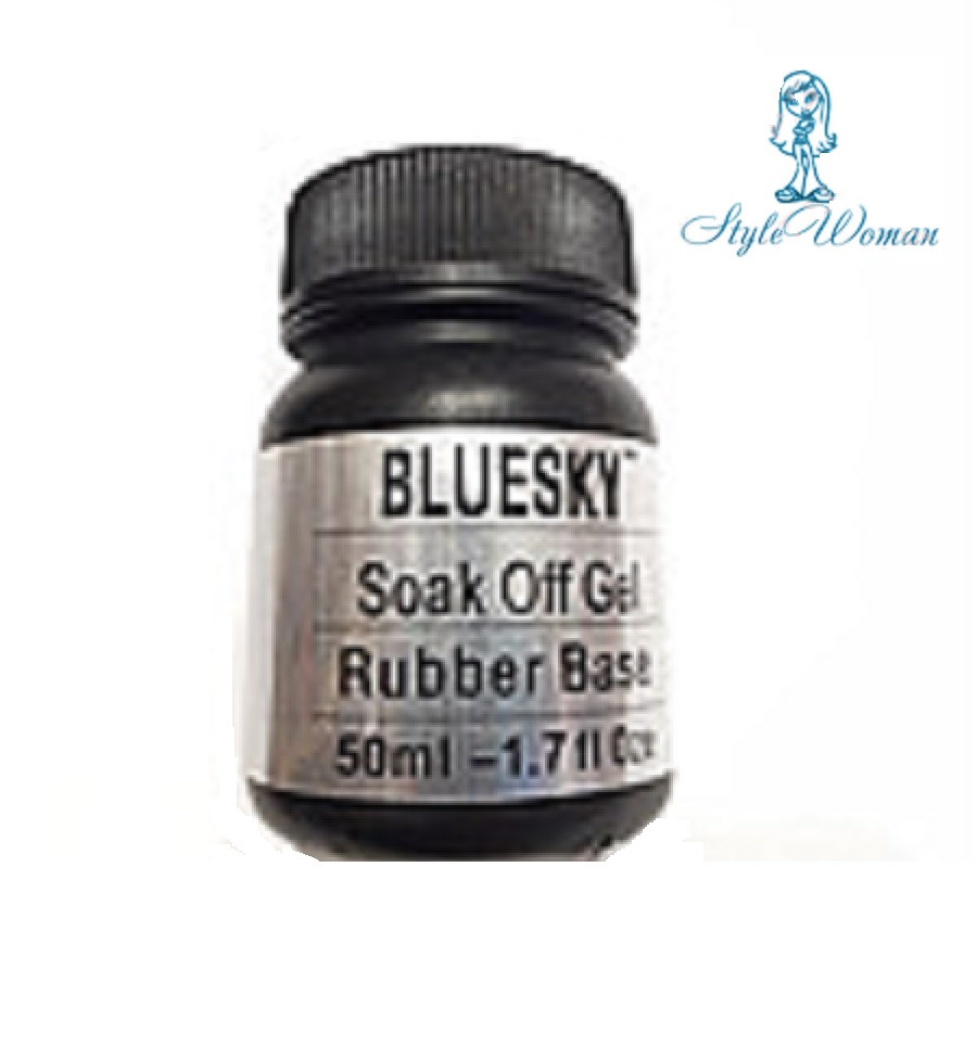 База блюсок Bluesky Base Coat каучукове базове покриття 50 мл