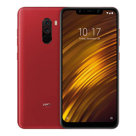 Чохол для Xiaomi Pocophone F1