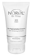 Крем для всех типов кожи с гиперпигментацией разной этиологии De-pigmentation Cream Whitening Complex, 125 мл