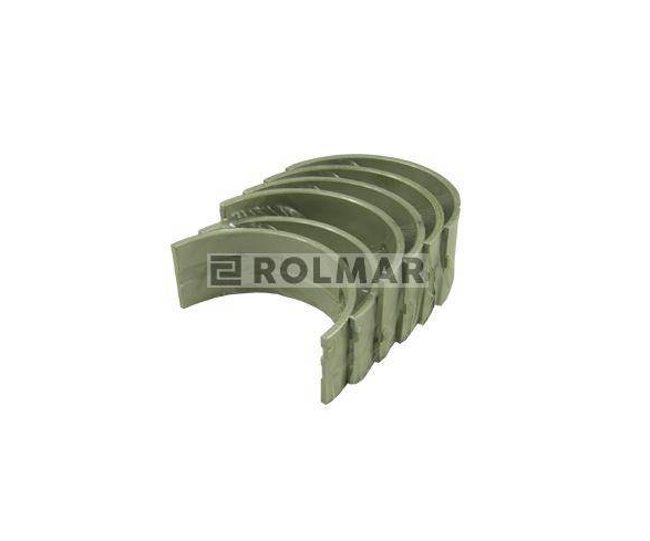 Комплект вкладок корінних N-0,25 (I ремонт) 42012131, 90060231 C-330 ORIGINAL URSUS