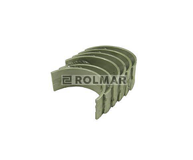 Комплект вкладок корінних N-0,25 (I ремонт) 42012131, 90060231 C-330 ORIGINAL URSUS 