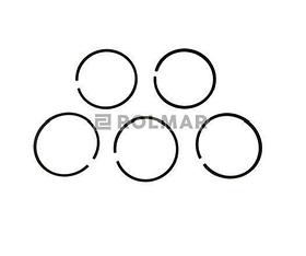 Комплект поршневих кілець (на 1-поршень) K11437, K1-1312-000 C-330 ORIGINAL URSUS 