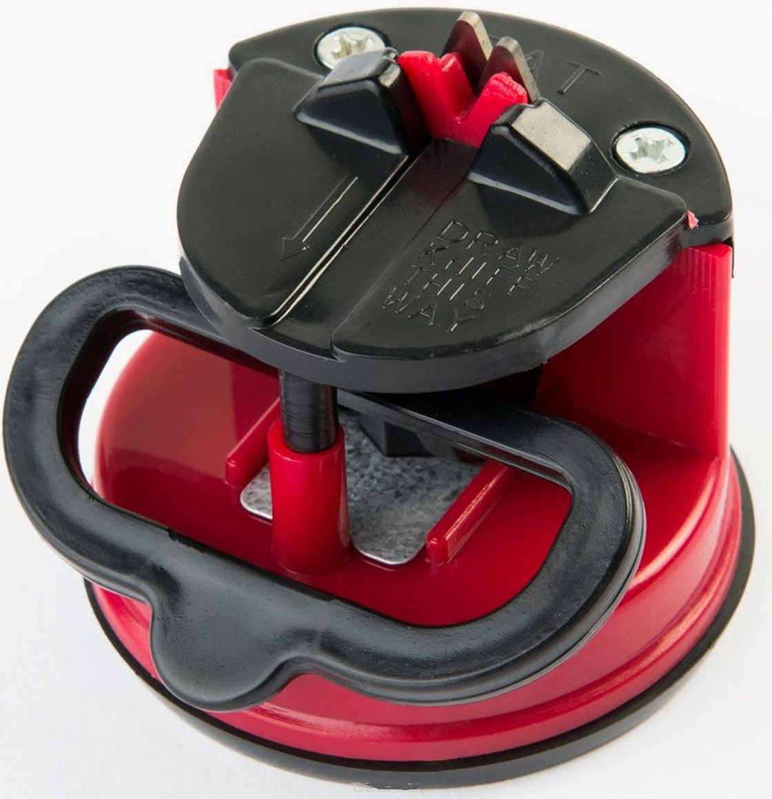 Точилка для Ножей KNIFE SHAPER на Присоске Sharpener для Ножниц ...