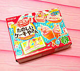Японські солодощі Popin' Cookin' — "Зроби сам" — набір солодощів для приготування морозива Попін Кукин, фото 2