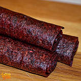 Пастила без цукру смородиново-яблучна, фото 2