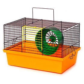 Клітка для Хом'як, 33х23х22 см