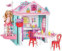 Барбі ляльковий будинок розваг Челсі Barbie Chelsea Clubhouse