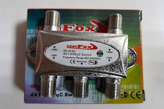 DiSEqC, дайсек, дисек