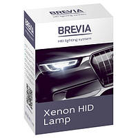 Лампи ксенонові Brevia H7 4300k (2шт)