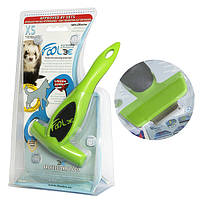 FoOlee One Extra Small дешеддер для видалення линяющей вовни собак