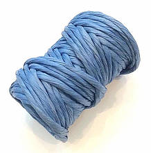 Паперовий шнур синій (приблизно 14 м)