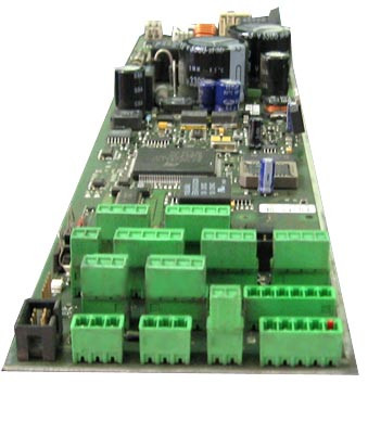 Ремонт процесорних блоків керування дверними та комірними системами