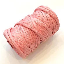 Паперовий шнур св. рожевий (приблизно 14 м)