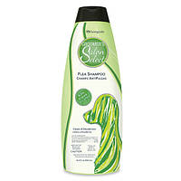 SynergyLabs Salon Select Flea&Tick Shampoo від бліх і кліщів шампунь для собак 0.544 мл