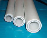 Труба поліпропіленова ∅ 20 мм композитна (армована алюмінієм ), фото 2