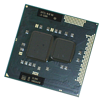 Процесор для ноутбука Intel Core i3-330M