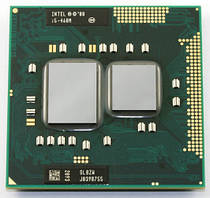 Процесор для ноутбука Intel Core i5-460M