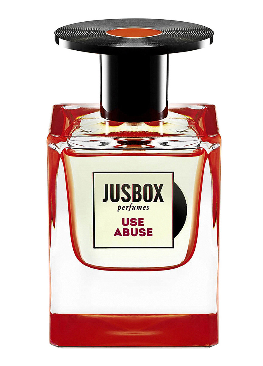 Jusbox Use Abuse Eau de Parfum парфумована вода 78 ml. (Тестер Джасбокс Юс Абус Еау де Парфум)