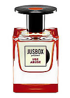 Jusbox Use Abuse Eau de Parfum парфумована вода 78 ml. (Тестер Джасбокс Юс Абус Еау де Парфум)