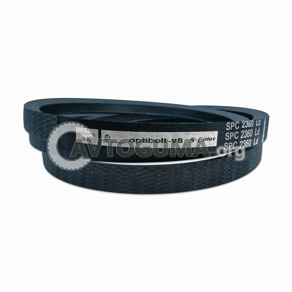 Ремінь SPC-2360 (1003005) (OPTIBELT)