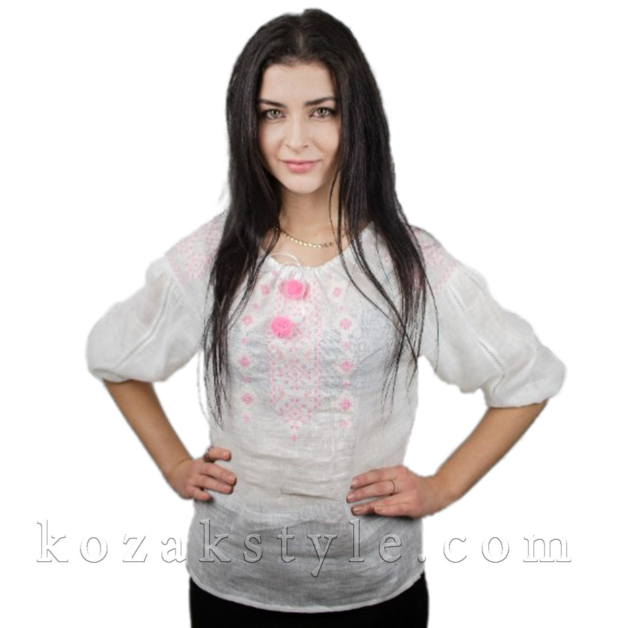 Сорочка вишита "Ніжність"