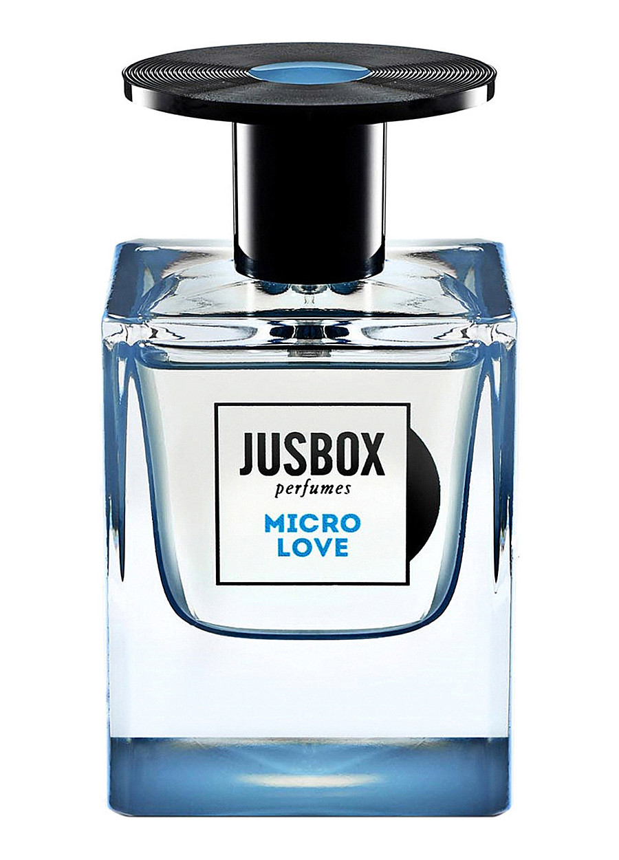 Jusbox Micro Love Eau de Parfum парфумована вода 78 ml. (Тестер Джасбокс Мікро Лав Єау де Парфум)