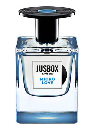 Jusbox Micro Love Eau de Parfum парфумована вода 78 ml. (Тестер Джасбокс Мікро Лав Єау де Парфум), фото 2