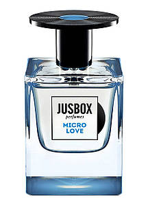 Jusbox Micro Love Eau de Parfum парфумована вода 78 ml. (Тестер Джасбокс Мікро Лав Єау де Парфум)