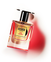 Jusbox Use Abuse Eau de Parfum парфумована вода 78 ml. (Тестер Джасбокс Юс Абус Єау де Парфум), фото 4