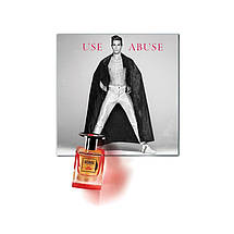 Jusbox Use Abuse Eau de Parfum парфумована вода 78 ml. (Тестер Джасбокс Юс Абус Єау де Парфум), фото 5